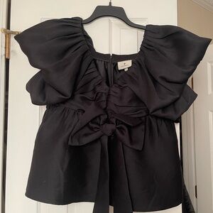 Women’s Tuckernuck bow blouse